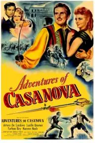 Adventures of Casanova_peliplat