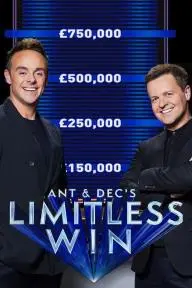 Ant & Dec's Limitless Win_peliplat