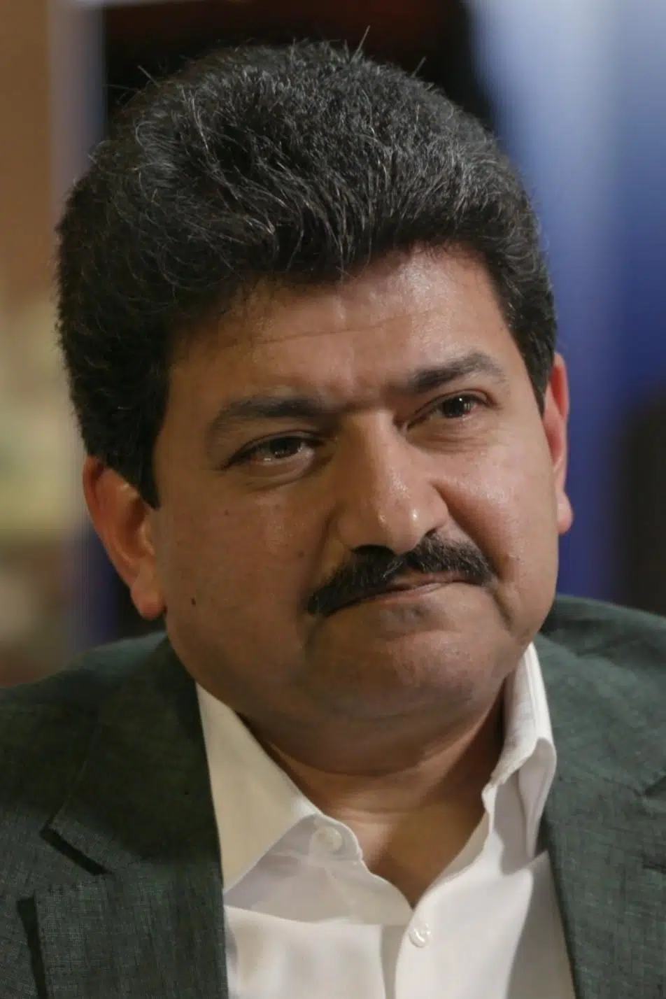 Hamid Mir