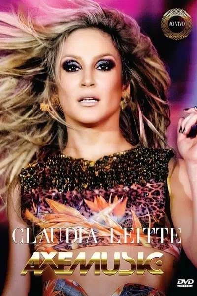 Claudia Leitte: Axemusic - Ao Vivo