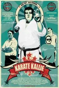 Karate Kallie_peliplat