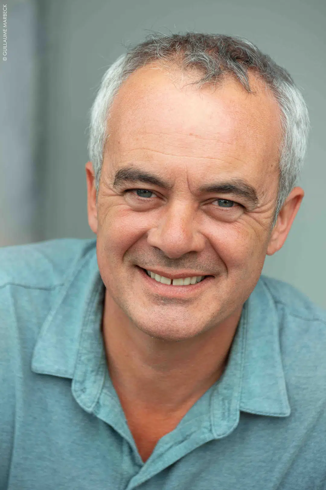 Nicolas Dromard