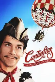 Cantinflas: A Magia da Comédia_peliplat