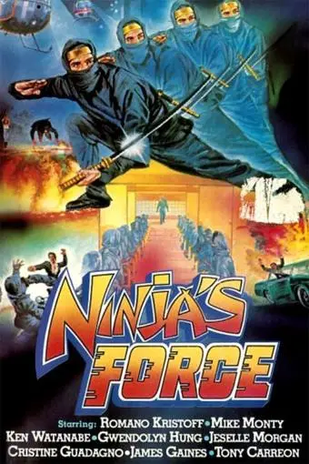 Ninja's Force_peliplat