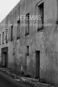 Heremias, Book One: The Legend of the Lizard Princess_peliplat