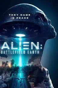 Alien: Battlefield Earth_peliplat