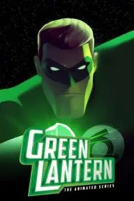 Green Lantern: La serie animada_peliplat