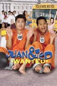 Juan & Ted: Wanted_peliplat