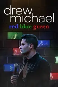 Drew Michael: Red Blue Green_peliplat