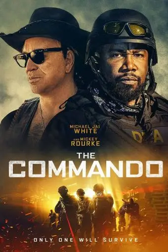 The Commando_peliplat