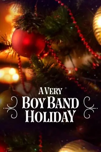 A Very Boy Band Holiday_peliplat
