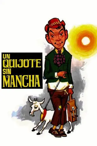 A Quixote Without La Mancha_peliplat