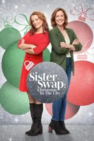 Sister Swap: Christmas in the City_peliplat