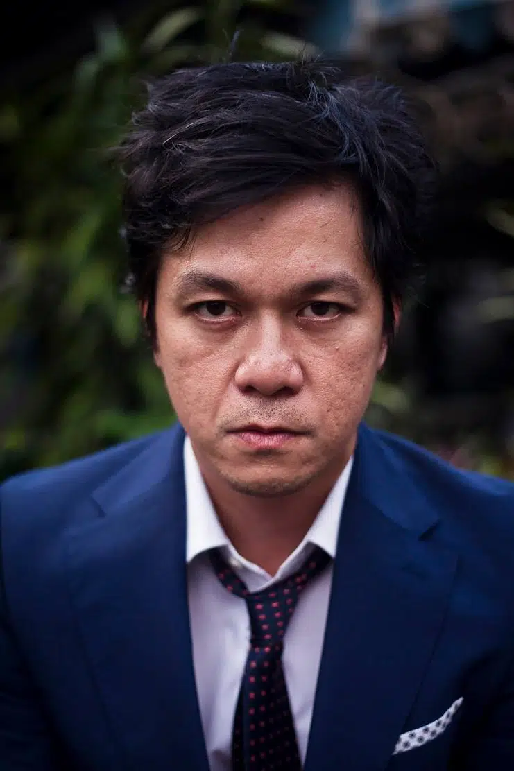 Raimund Marasigan