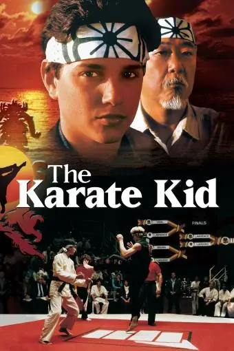 The Karate Kid_peliplat