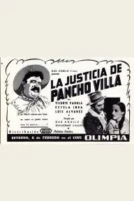 La justicia de Pancho Villa_peliplat