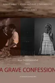 A Grave Confession_peliplat