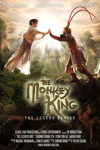 The Monkey King: The Legend Begins_peliplat
