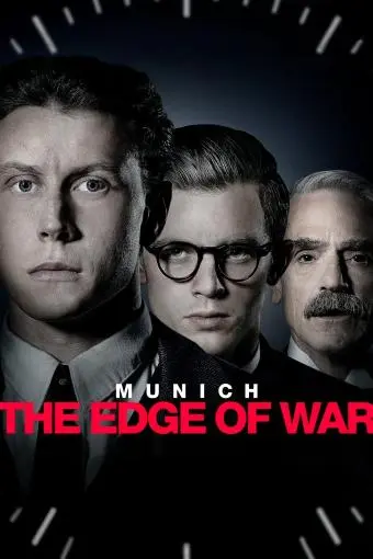 Munich: The Edge of War_peliplat