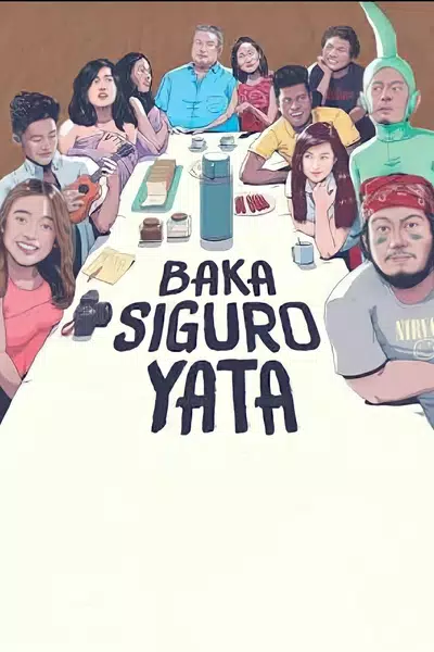 Baka siguro yata