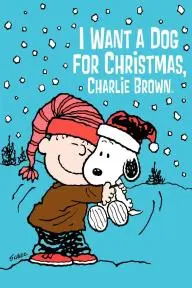 I Want a Dog for Christmas, Charlie Brown_peliplat