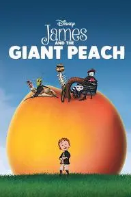 James and the Giant Peach_peliplat
