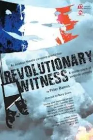 Revolutionary Witness: The Preacher_peliplat