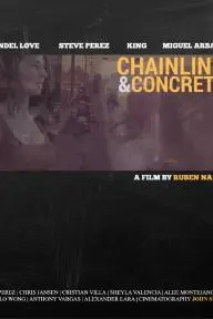Chainlink & Concrete_peliplat