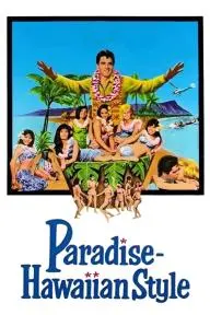 Paradise, Hawaiian Style_peliplat