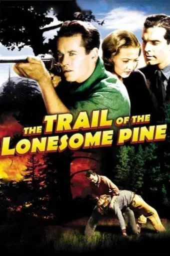 The Trail of the Lonesome Pine_peliplat
