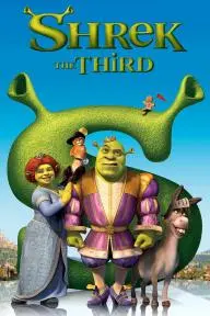 Shrek the Third_peliplat
