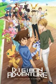 Digimon Adventure: Last Evolution Kizuna_peliplat