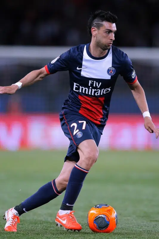 Javier Pastore