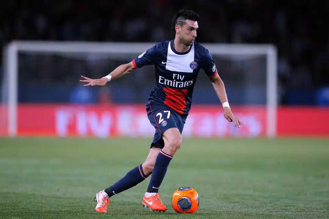 Javier Pastore