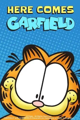 Here Comes Garfield_peliplat