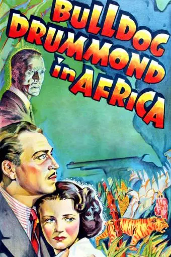 Bulldog Drummond in Africa_peliplat