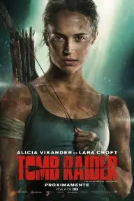 Tomb Raider: Las aventuras de Lara Croft_peliplat