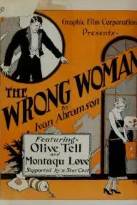 The Wrong Woman_peliplat