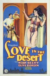 Love in the Desert_peliplat
