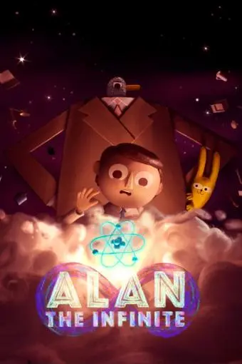Alan, the Infinite_peliplat