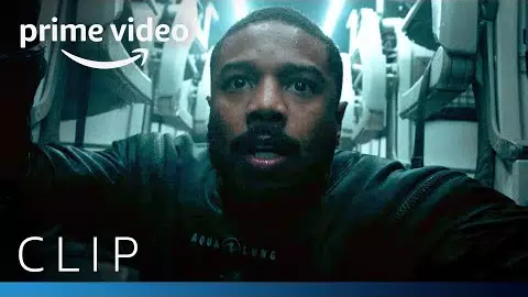 John Kelly Escapes from Sinking Plane Crash Clip