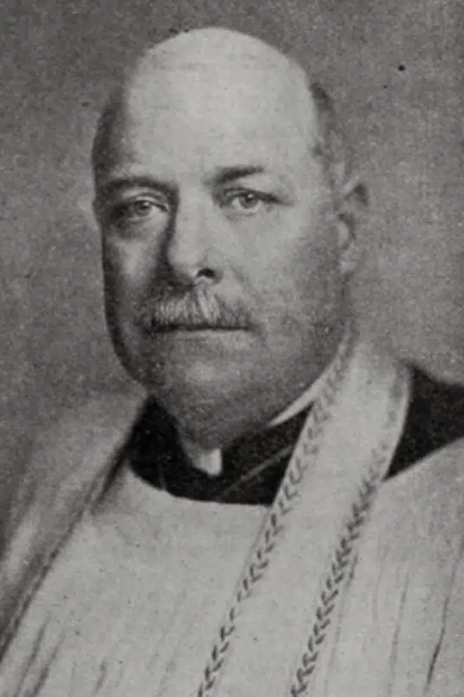 Cyrus Townsend Brady