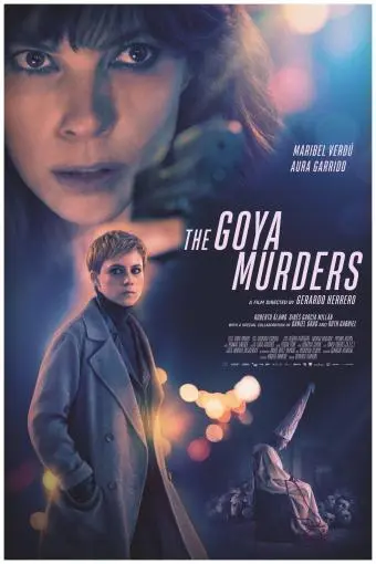 The Goya Murders_peliplat