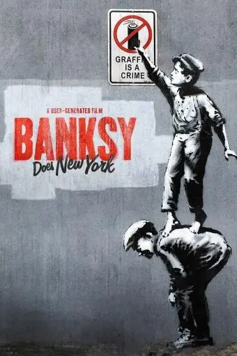 Banksy Does New York_peliplat