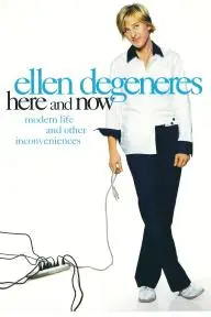 Ellen DeGeneres: Here and Now_peliplat