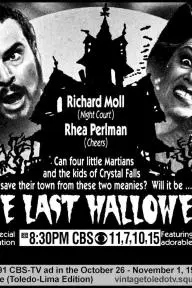 The Last Halloween_peliplat