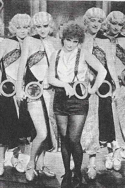 Irma Harrison
