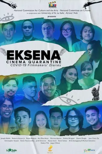 Eksena Cinema Quarantine: Covid-19 Filmmakers' Diaries 2_peliplat