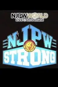 NJPW Strong_peliplat