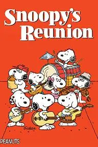 Snoopy's Reunion_peliplat